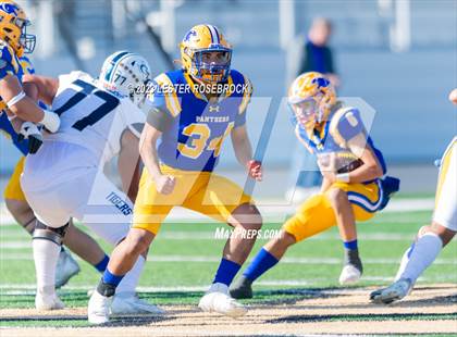 Thumbnail 2 in Goliad @ Blanco (UIL 3A D1 Regional Playoffs) photogallery.