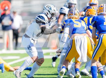 Thumbnail 2 in Goliad @ Blanco (UIL 3A D1 Regional Playoffs) photogallery.