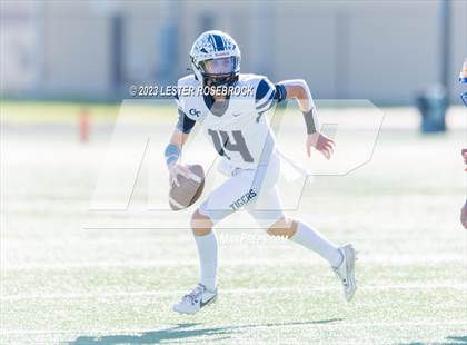 Thumbnail 1 in Goliad @ Blanco (UIL 3A D1 Regional Playoffs) photogallery.