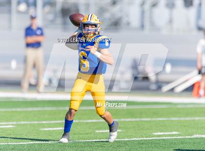 Thumbnail 1 in Goliad @ Blanco (UIL 3A D1 Regional Playoffs) photogallery.