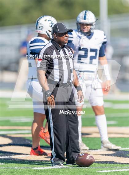 Thumbnail 1 in Goliad @ Blanco (UIL 3A D1 Regional Playoffs) photogallery.