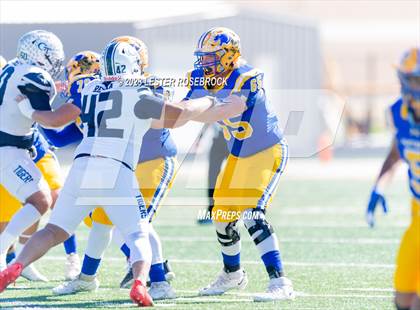 Thumbnail 3 in Goliad @ Blanco (UIL 3A D1 Regional Playoffs) photogallery.