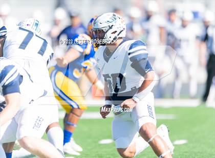 Thumbnail 2 in Goliad @ Blanco (UIL 3A D1 Regional Playoffs) photogallery.