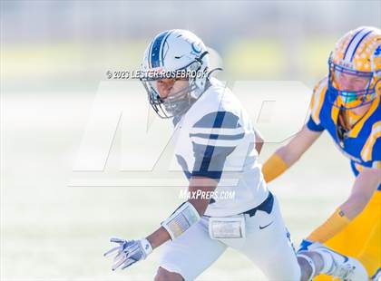 Thumbnail 3 in Goliad @ Blanco (UIL 3A D1 Regional Playoffs) photogallery.