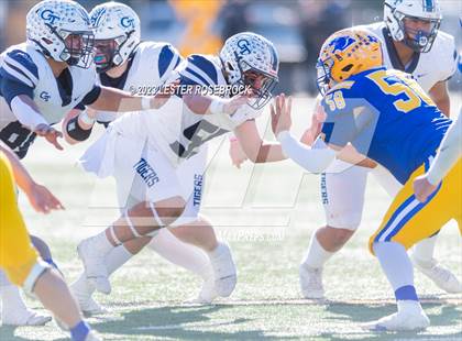 Thumbnail 1 in Goliad @ Blanco (UIL 3A D1 Regional Playoffs) photogallery.