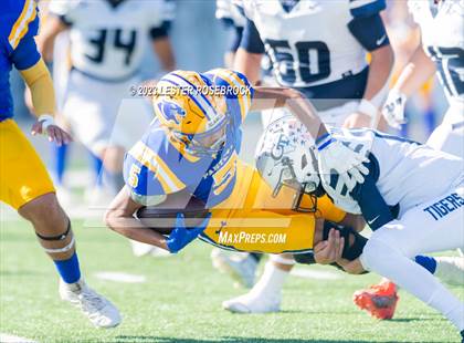 Thumbnail 2 in Goliad @ Blanco (UIL 3A D1 Regional Playoffs) photogallery.