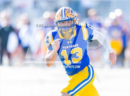 Thumbnail 3 in Goliad @ Blanco (UIL 3A D1 Regional Playoffs) photogallery.
