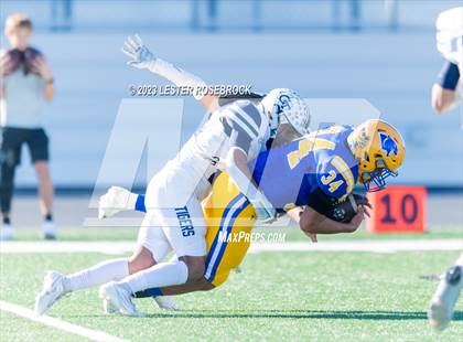 Thumbnail 3 in Goliad @ Blanco (UIL 3A D1 Regional Playoffs) photogallery.