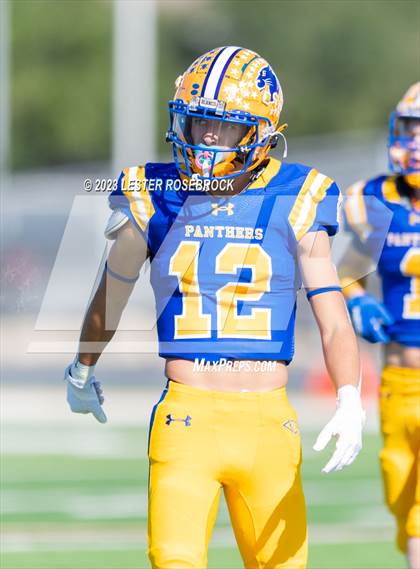 Thumbnail 2 in Goliad @ Blanco (UIL 3A D1 Regional Playoffs) photogallery.