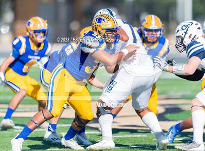 Thumbnail 2 in Goliad @ Blanco (UIL 3A D1 Regional Playoffs) photogallery.