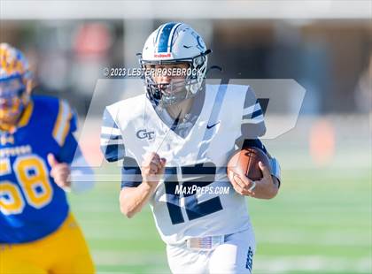 Thumbnail 3 in Goliad @ Blanco (UIL 3A D1 Regional Playoffs) photogallery.