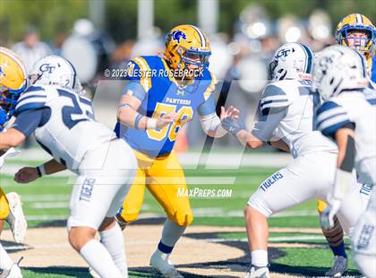 Thumbnail 3 in Goliad @ Blanco (UIL 3A D1 Regional Playoffs) photogallery.