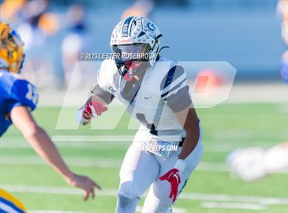 Thumbnail 3 in Goliad @ Blanco (UIL 3A D1 Regional Playoffs) photogallery.