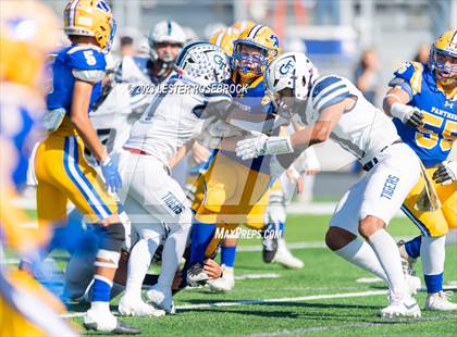 Thumbnail 2 in Goliad @ Blanco (UIL 3A D1 Regional Playoffs) photogallery.