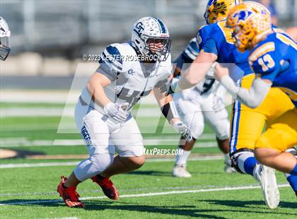 Thumbnail 3 in Goliad @ Blanco (UIL 3A D1 Regional Playoffs) photogallery.