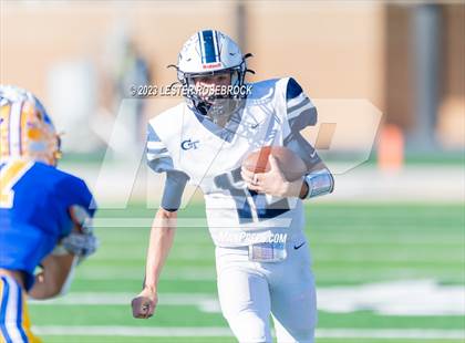 Thumbnail 2 in Goliad @ Blanco (UIL 3A D1 Regional Playoffs) photogallery.