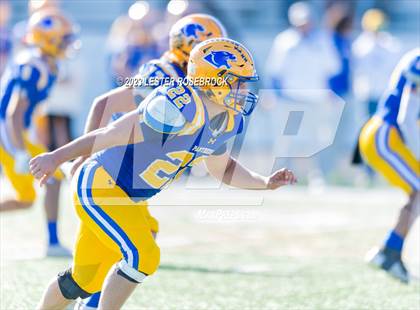 Thumbnail 1 in Goliad @ Blanco (UIL 3A D1 Regional Playoffs) photogallery.