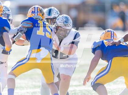 Thumbnail 2 in Goliad @ Blanco (UIL 3A D1 Regional Playoffs) photogallery.