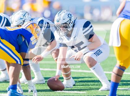 Thumbnail 1 in Goliad @ Blanco (UIL 3A D1 Regional Playoffs) photogallery.
