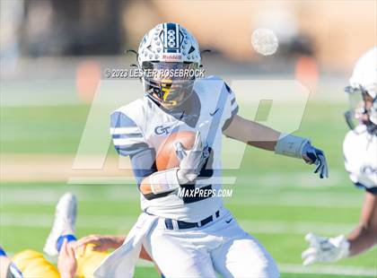 Thumbnail 1 in Goliad @ Blanco (UIL 3A D1 Regional Playoffs) photogallery.