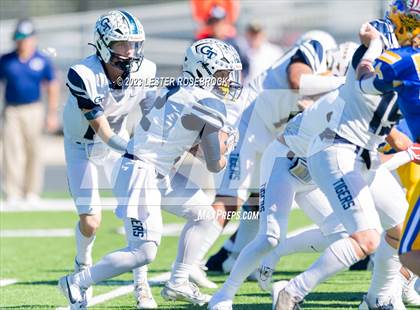 Thumbnail 3 in Goliad @ Blanco (UIL 3A D1 Regional Playoffs) photogallery.