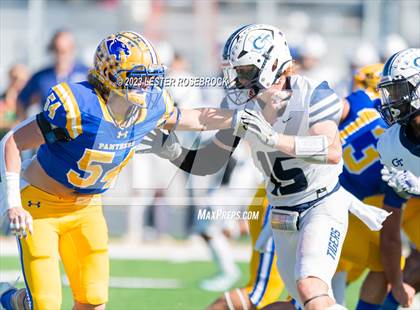 Thumbnail 1 in Goliad @ Blanco (UIL 3A D1 Regional Playoffs) photogallery.
