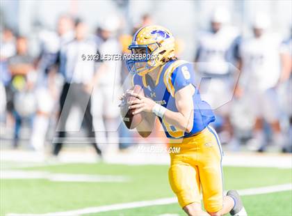 Thumbnail 2 in Goliad @ Blanco (UIL 3A D1 Regional Playoffs) photogallery.