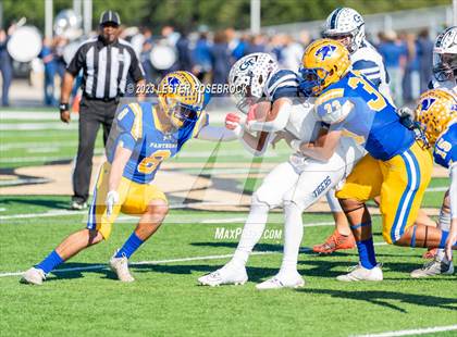 Thumbnail 1 in Goliad @ Blanco (UIL 3A D1 Regional Playoffs) photogallery.