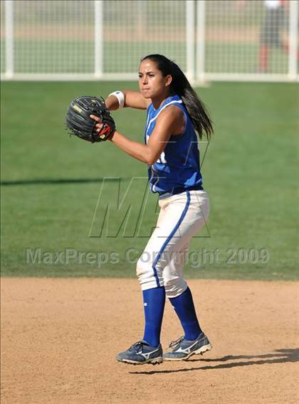 Thumbnail 3 in La Habra vs. Temescal Canyon (Woodbridge Classic) photogallery.