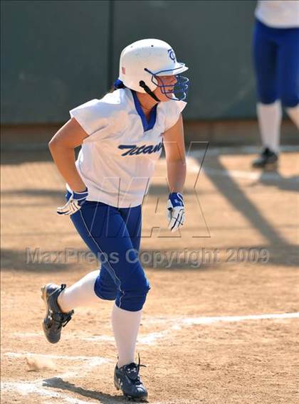 Thumbnail 1 in La Habra vs. Temescal Canyon (Woodbridge Classic) photogallery.