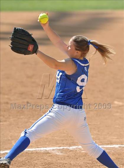 Thumbnail 3 in La Habra vs. Temescal Canyon (Woodbridge Classic) photogallery.