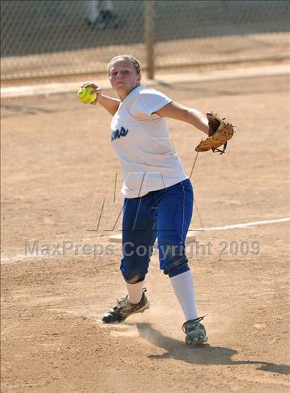 Thumbnail 3 in La Habra vs. Temescal Canyon (Woodbridge Classic) photogallery.
