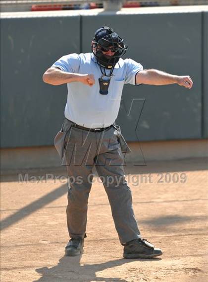 Thumbnail 3 in La Habra vs. Temescal Canyon (Woodbridge Classic) photogallery.
