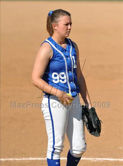 Thumbnail 3 in La Habra vs. Temescal Canyon (Woodbridge Classic) photogallery.