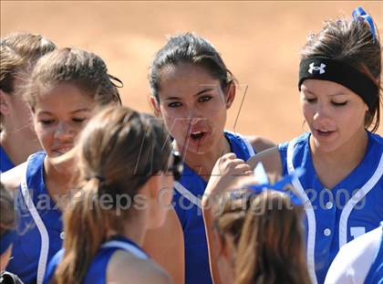 Thumbnail 2 in La Habra vs. Temescal Canyon (Woodbridge Classic) photogallery.