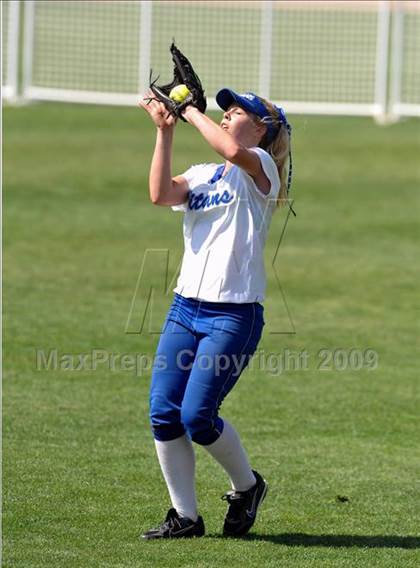 Thumbnail 1 in La Habra vs. Temescal Canyon (Woodbridge Classic) photogallery.