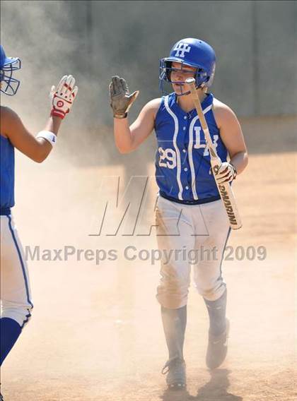 Thumbnail 3 in La Habra vs. Temescal Canyon (Woodbridge Classic) photogallery.