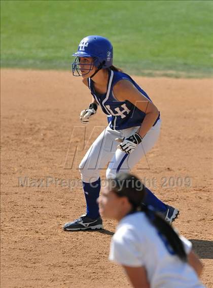 Thumbnail 1 in La Habra vs. Temescal Canyon (Woodbridge Classic) photogallery.