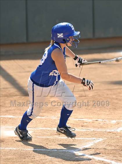 Thumbnail 2 in La Habra vs. Temescal Canyon (Woodbridge Classic) photogallery.
