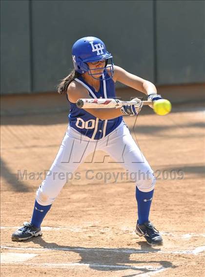Thumbnail 3 in La Habra vs. Temescal Canyon (Woodbridge Classic) photogallery.