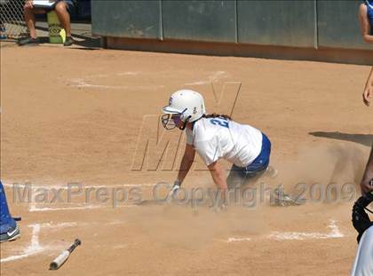 Thumbnail 1 in La Habra vs. Temescal Canyon (Woodbridge Classic) photogallery.
