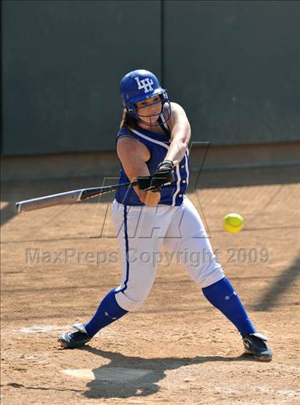 Thumbnail 1 in La Habra vs. Temescal Canyon (Woodbridge Classic) photogallery.