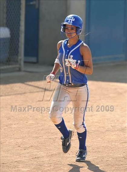 Thumbnail 1 in La Habra vs. Temescal Canyon (Woodbridge Classic) photogallery.