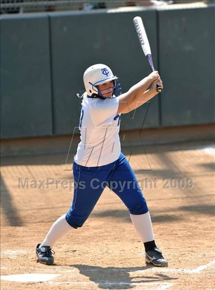 Thumbnail 1 in La Habra vs. Temescal Canyon (Woodbridge Classic) photogallery.