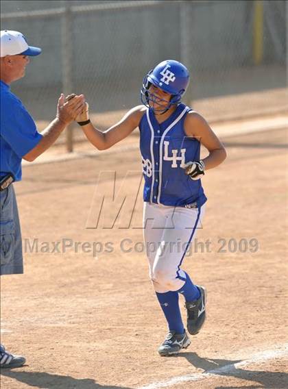 Thumbnail 3 in La Habra vs. Temescal Canyon (Woodbridge Classic) photogallery.