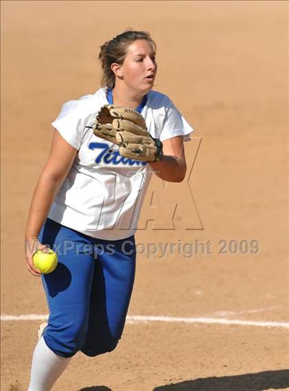 Thumbnail 1 in La Habra vs. Temescal Canyon (Woodbridge Classic) photogallery.