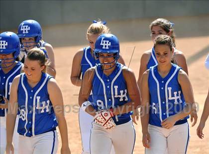 Thumbnail 2 in La Habra vs. Temescal Canyon (Woodbridge Classic) photogallery.