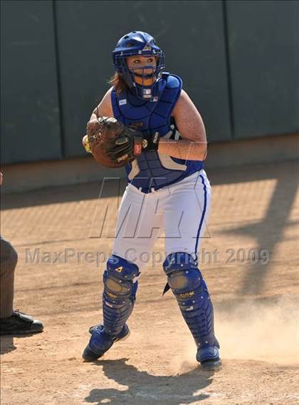 Thumbnail 2 in La Habra vs. Temescal Canyon (Woodbridge Classic) photogallery.