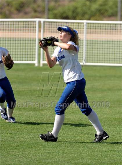 Thumbnail 1 in La Habra vs. Temescal Canyon (Woodbridge Classic) photogallery.