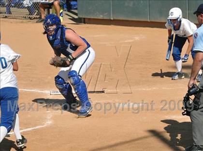 Thumbnail 1 in La Habra vs. Temescal Canyon (Woodbridge Classic) photogallery.